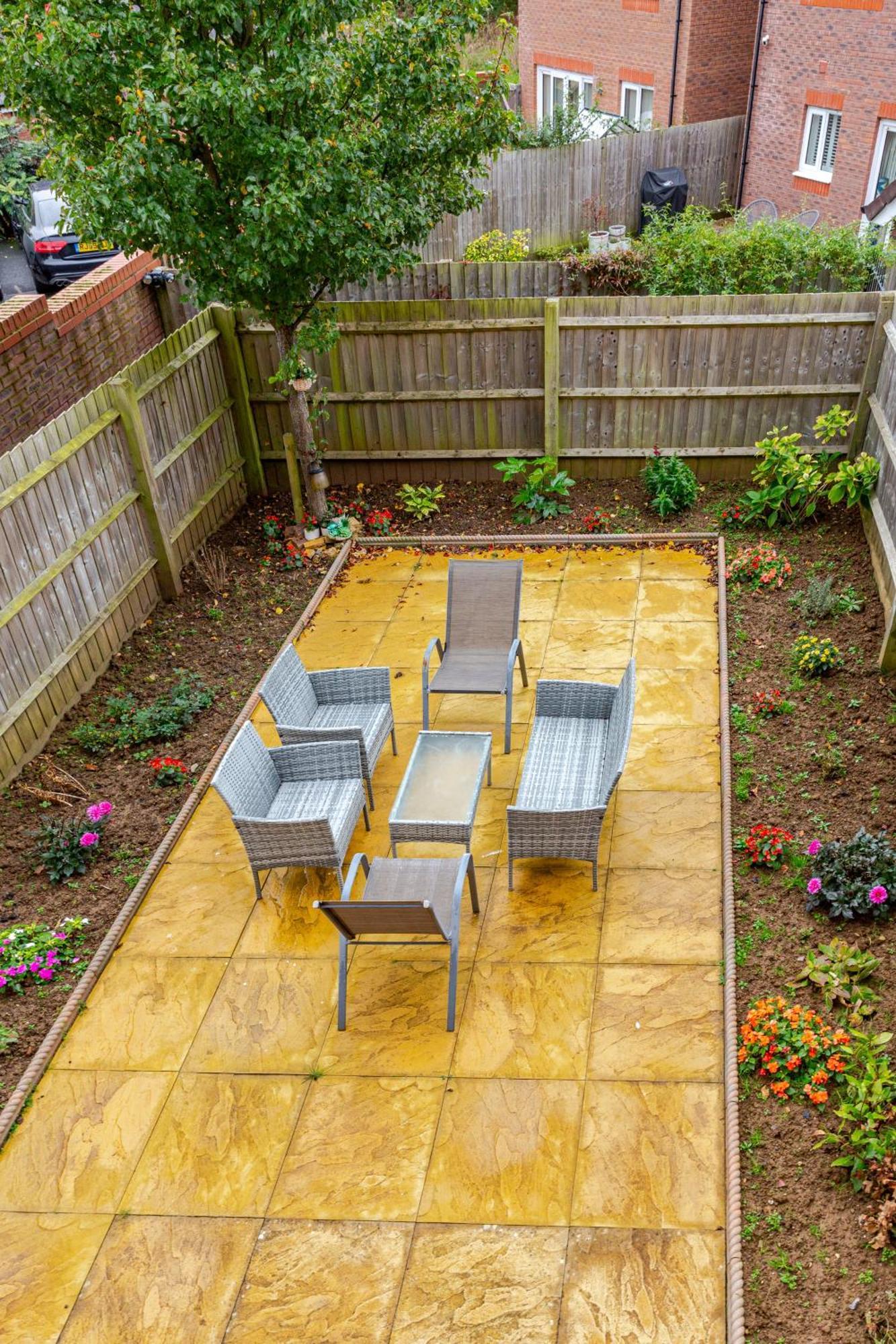 Large Double Room & Private Ensuite Bathroom, Badbury Park, Swindon, Near Great Western Hospital Екстер'єр фото